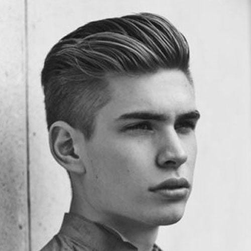 teen guys hairstyles