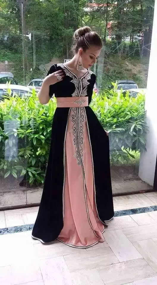 Muslim Bridal wear (2)