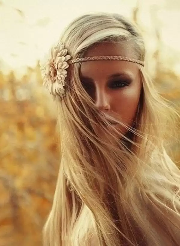 Cute Hippie Hairstyles (10)