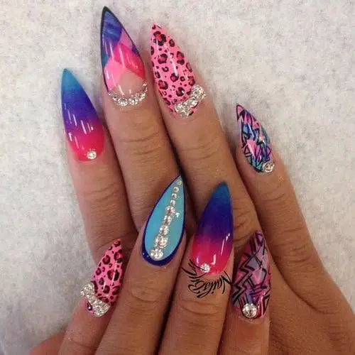 Nail Art designs