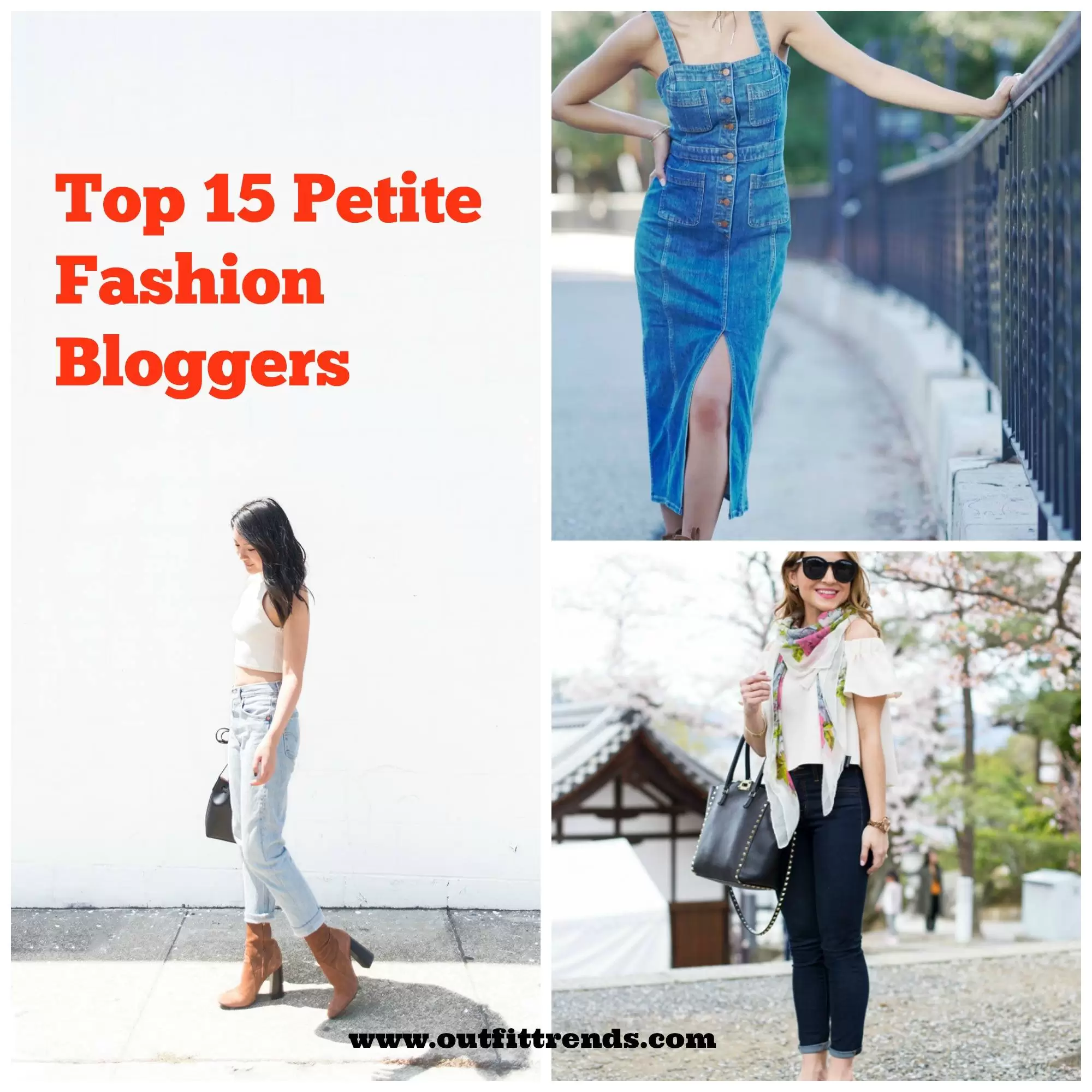 Top 15 Petite Fashion Bloggers to Follow for Style Update