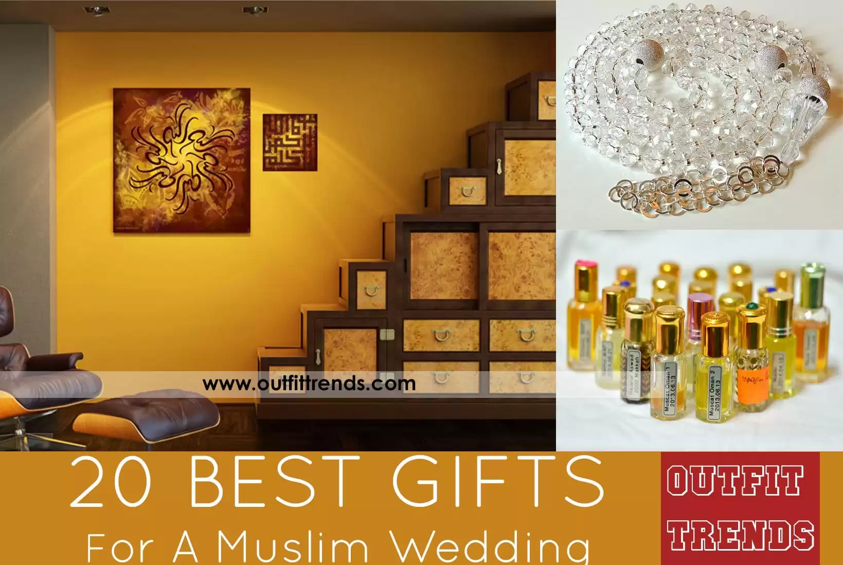 Muslim Wedding Gift Ideas 20 best Gifts for Islamic Weddings