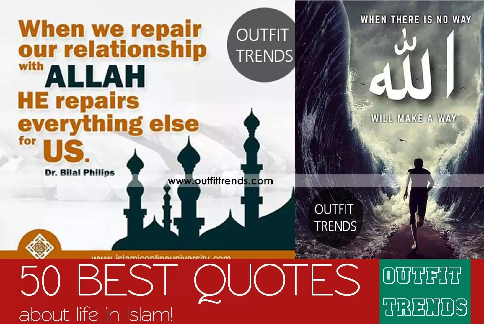 50 Best Islamic Quotes About Life for Everyone