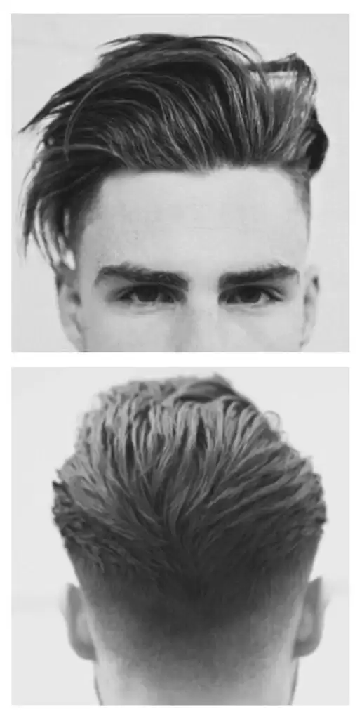 Undercut hairstyle for men (21)