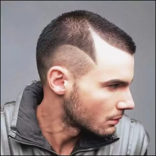 Undercut hairstyle for men (18)