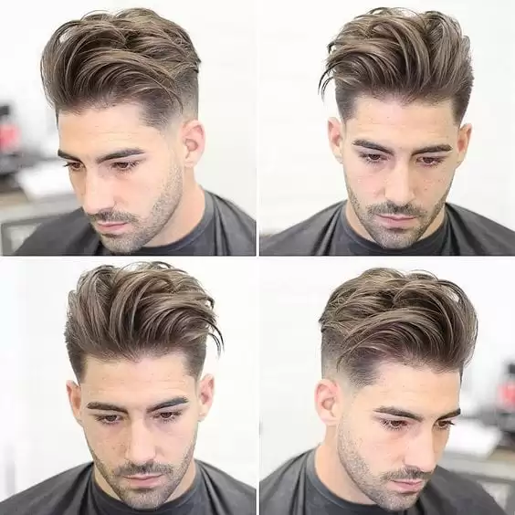 Undercut hairstyle for men (29)