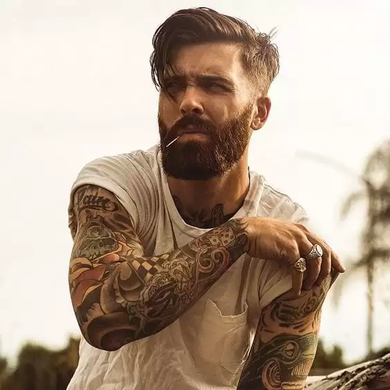 Undercut hairstyle for men (7)