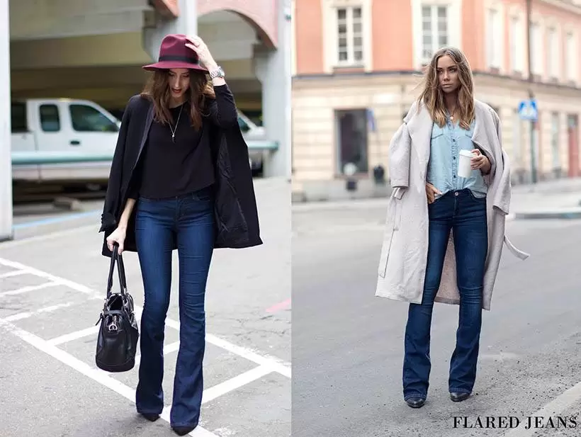 Outfits with Boot Cut Jeans - 19 Ideas on How to Wear Bootcut Jeans