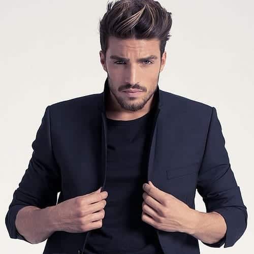 MDV Hairstyle Tutorials- 20 Best Haircuts of Mariano Di Vaio