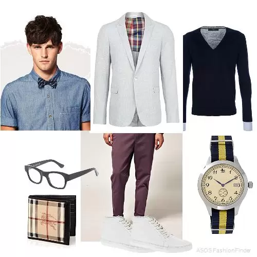 Engagement Outfits for Men