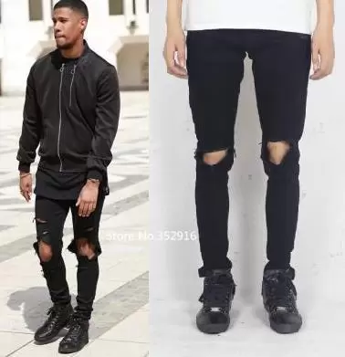 fashion-distressed-ripped-skinny-jeans-men