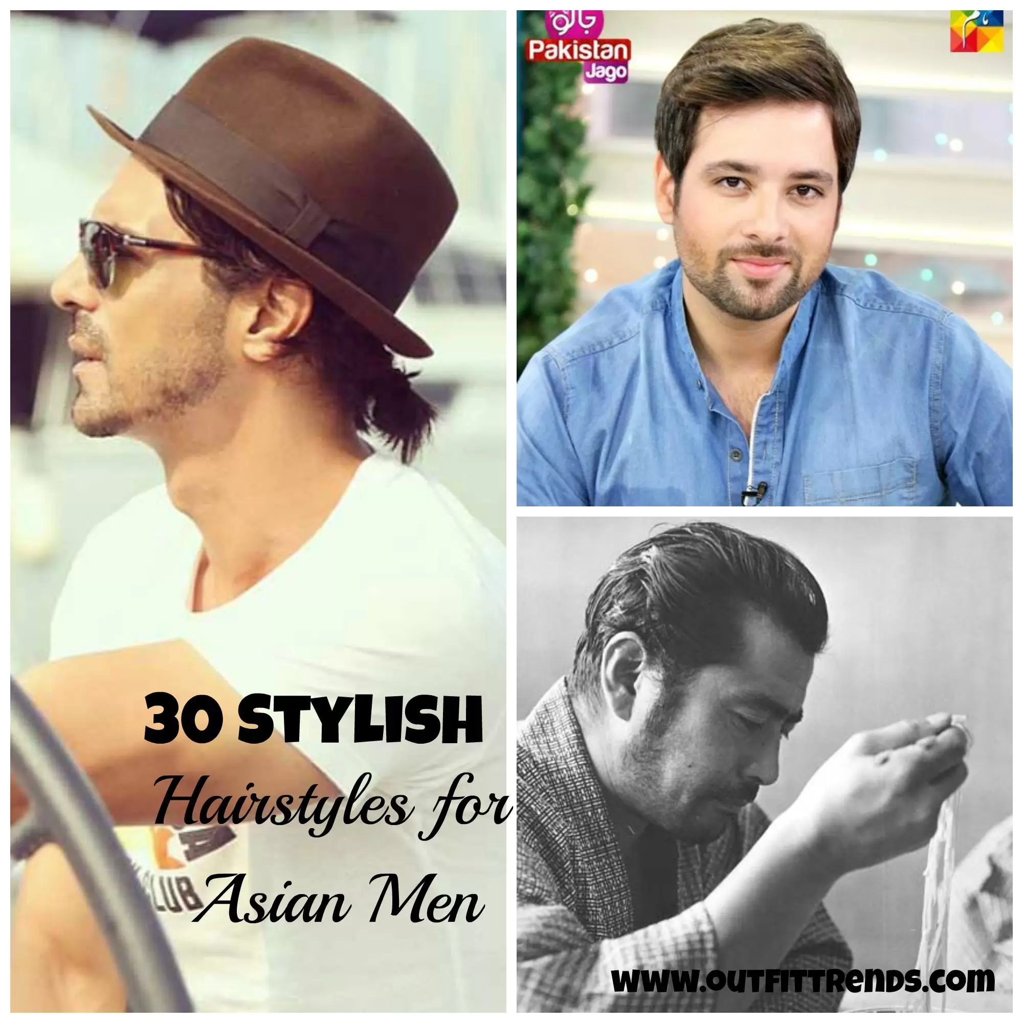 30 Best Hairstyles for Asian Men to Copy