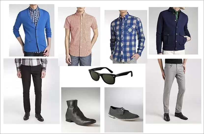 Engagement Outfits for Men