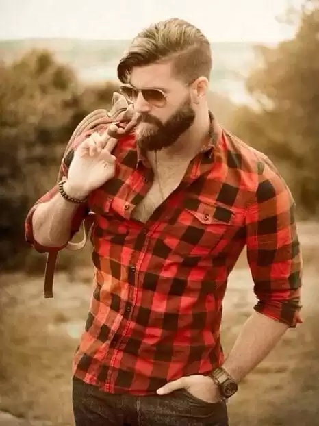 some awesome short beard looks for men (2)