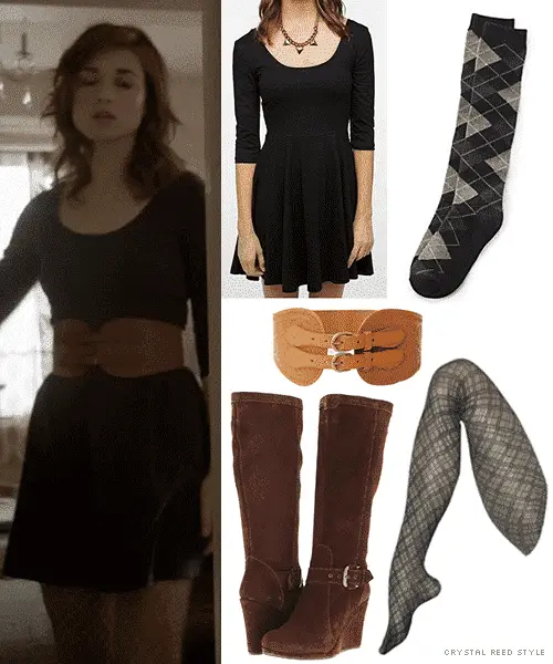 Teen Wolf Outfits 10 Best Outfits Worn In Teen Wolf Seasons