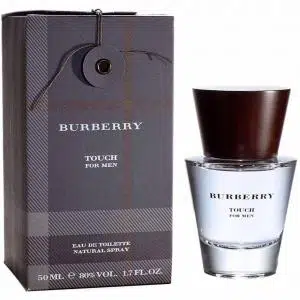 Burberry TOUCH for Men Eau De Toilette Gift Package