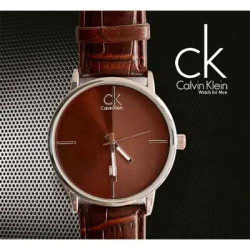 Calvin Klein Watch for Males