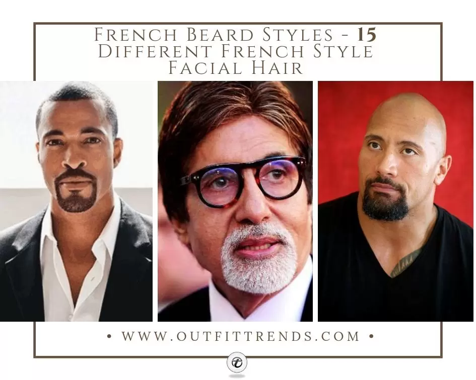 15 Cool French Beard Styles and Growing Tips