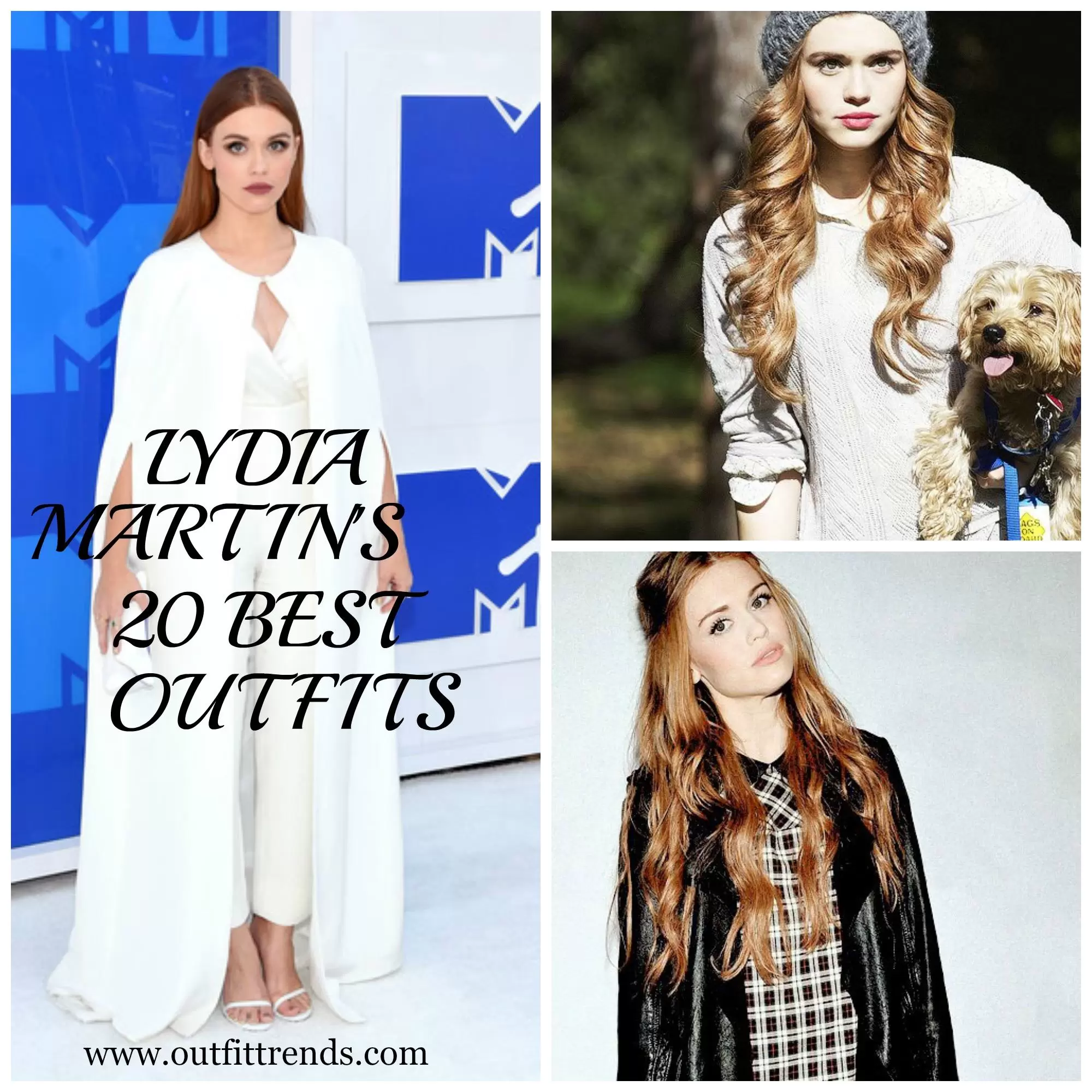 20 Cute Lydia Martin Inspired Outfits to Try