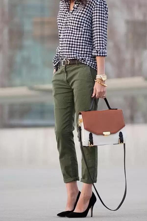 How to Wear Cargo Pants 21 Outfit Ideas for Girls