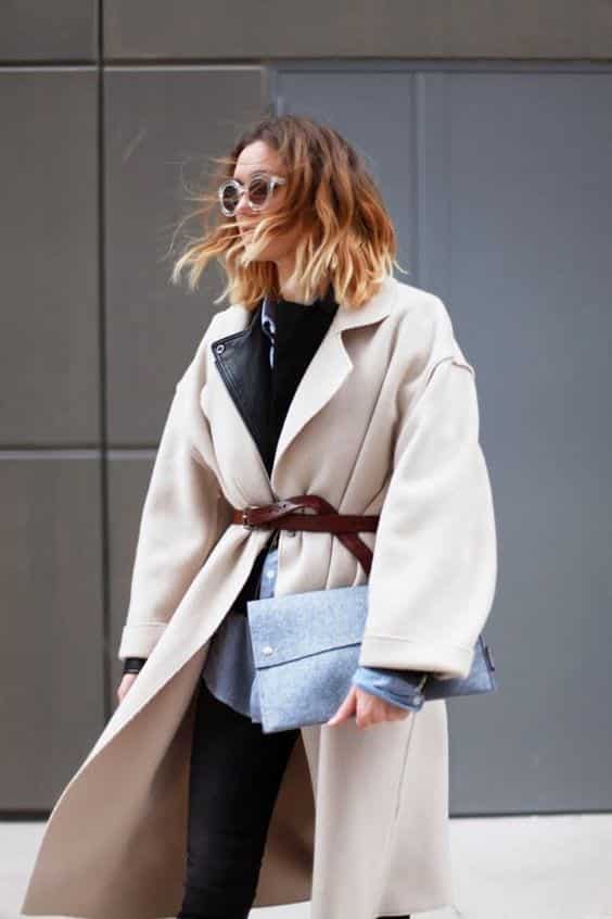 Trench Coat Outfits Women-19 Ways to Wear Trench Coats this Winter