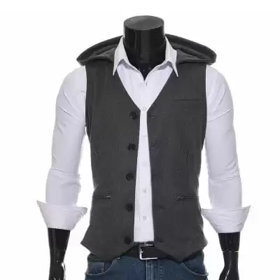 Waistcoat outfits for men