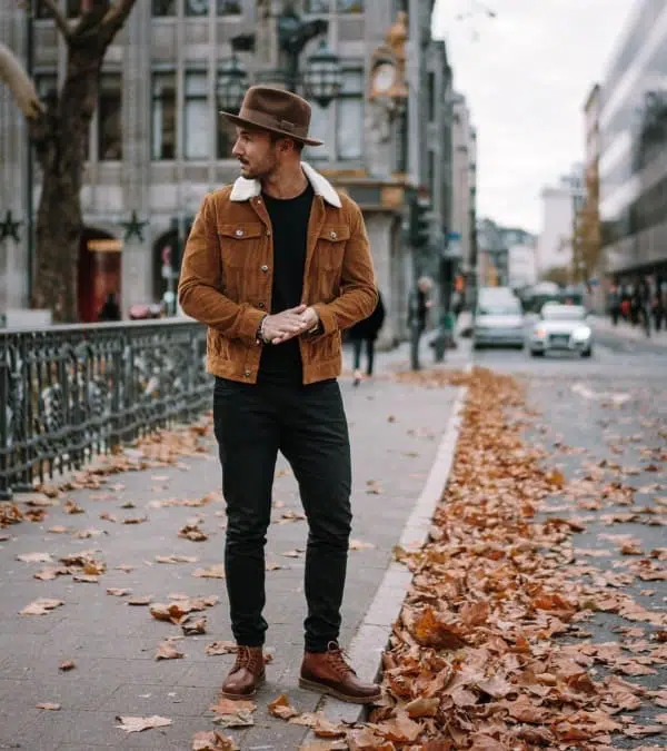 How to Wear Timberlands Boots for Men