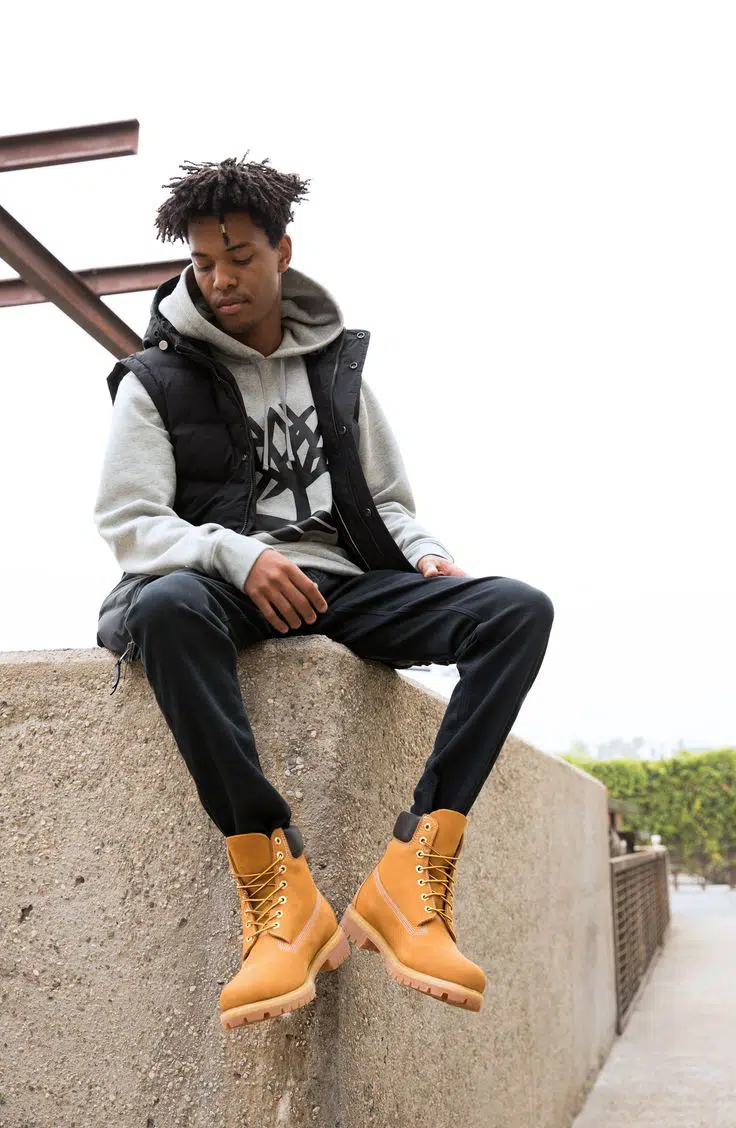 How to Wear Timberlands Boots for Men