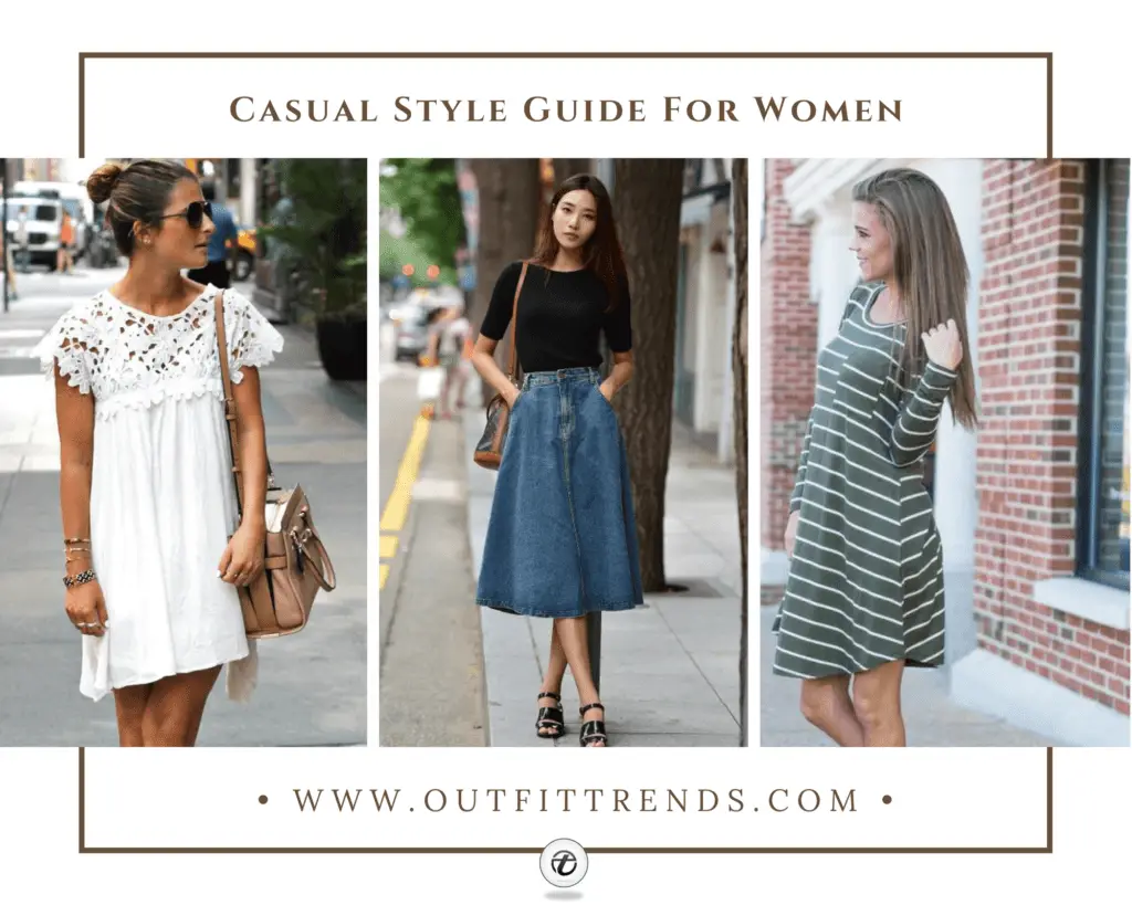 26 Cute Casual Outfit Ideas for Women
