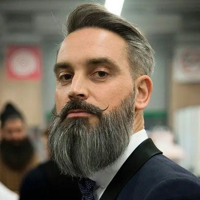 latest beard styles