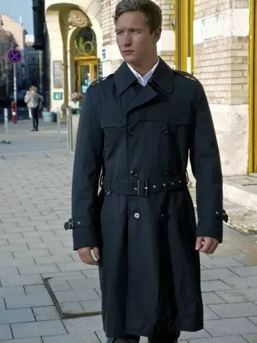 Trench Coat Styles 13