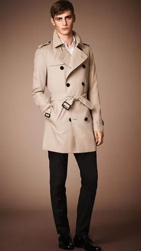 Trench Coat Styles 6