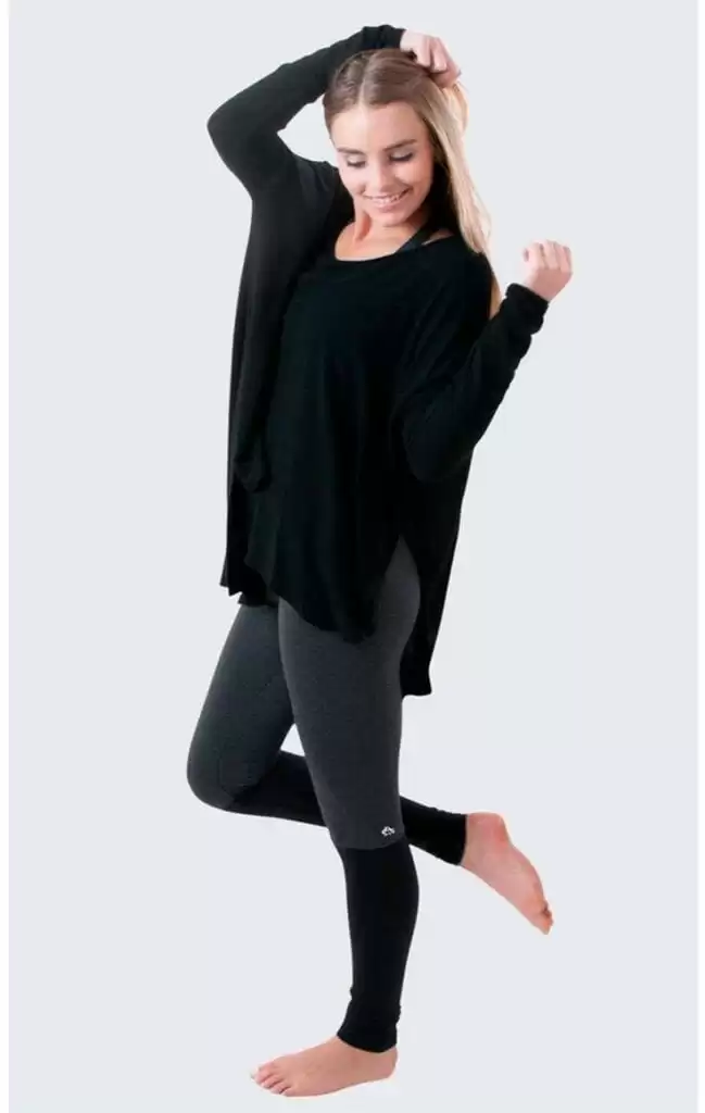 modest gym wear