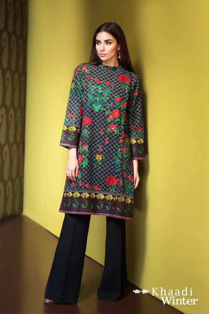 designer palazzo pants with long kurta