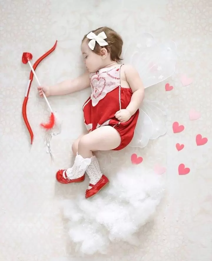 Valentine's Day Outfit Ideas for babies/kids 