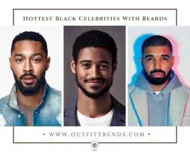 18 Handsome Black Celebrities with Beards