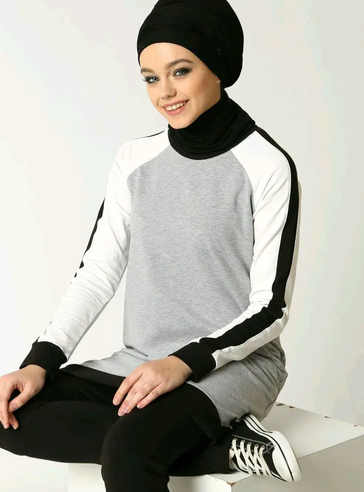 Modest Gym Outfits 20 Gym Wear Ideas For Modest Workout Look 
