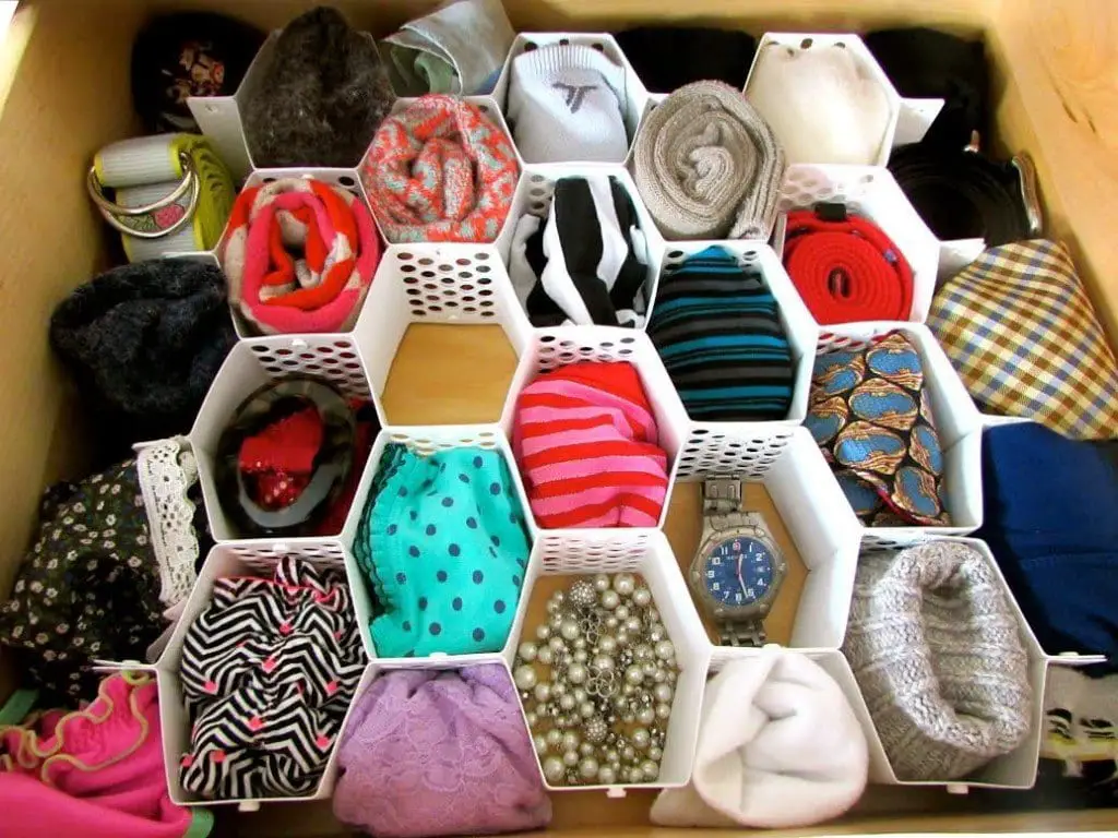 15 Hijab organizers ideas  scarf storage, scarf organization