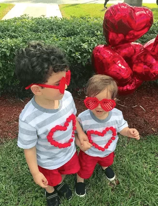 valentines day outfits for kids