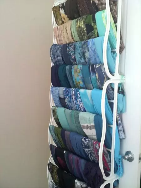 Hanger for Hijab organizing