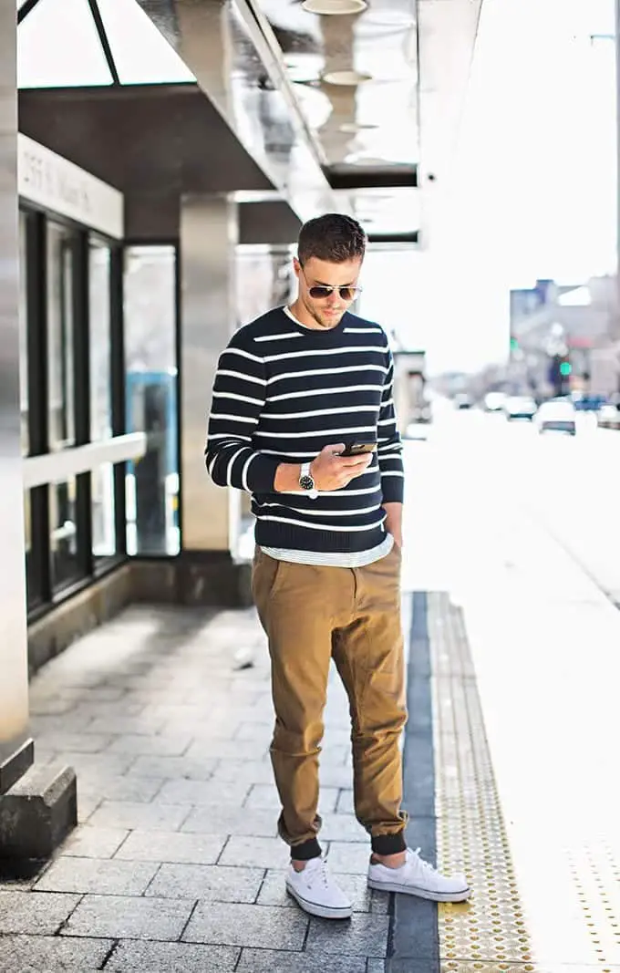 Men Outfits With Vans Fashionable Ways To Wear Vans Shoes