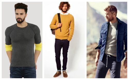 Sweater outfits for men – 17 Ways to Wear Sweaters Fashionably