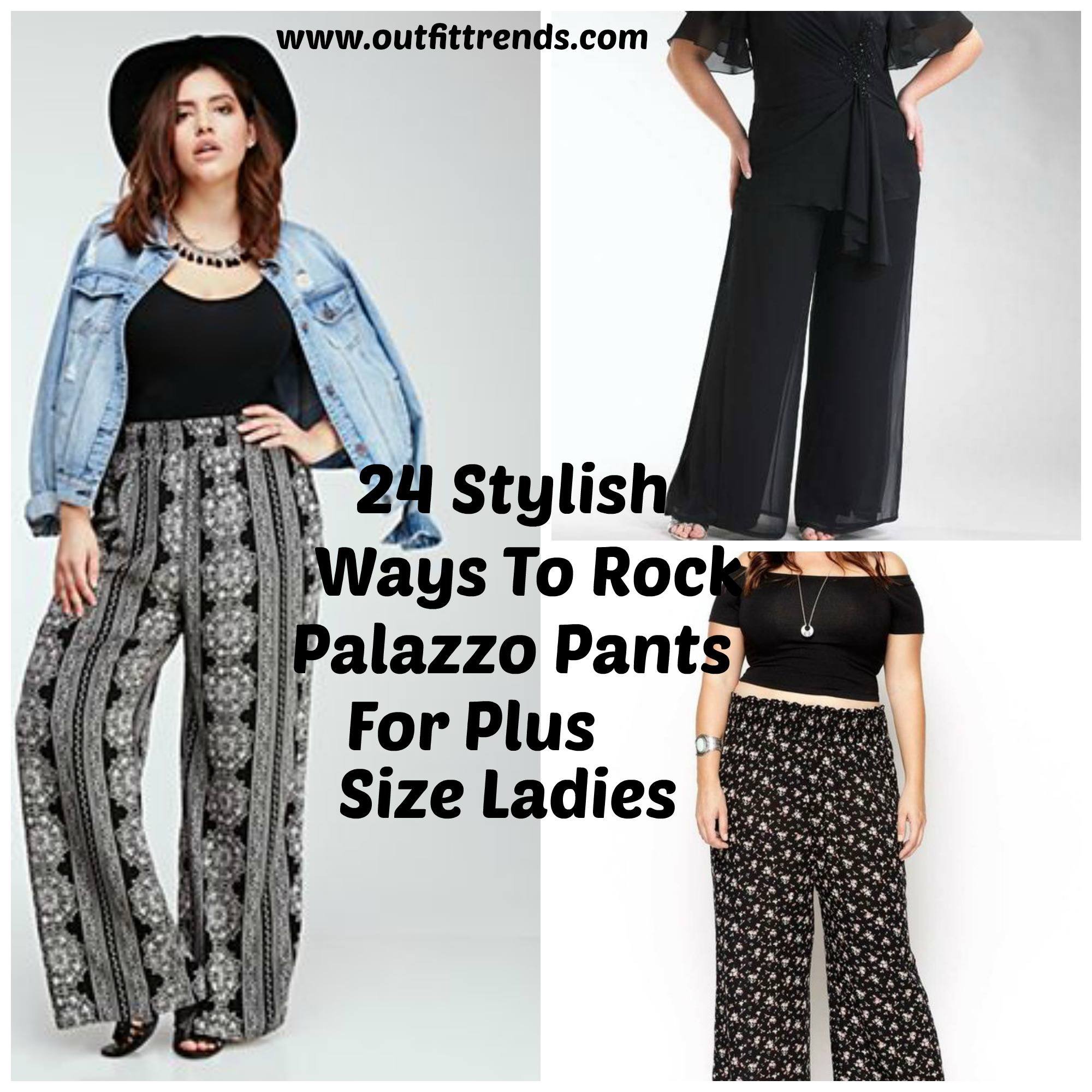 Discover 74+ trousers for curvy ladies - in.duhocakina