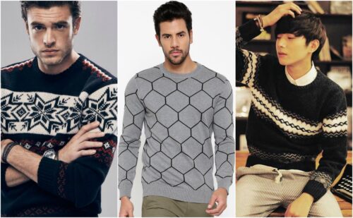 Sweater Outfits For Men 17 Ways To Wear Sweaters Fashionably 9473