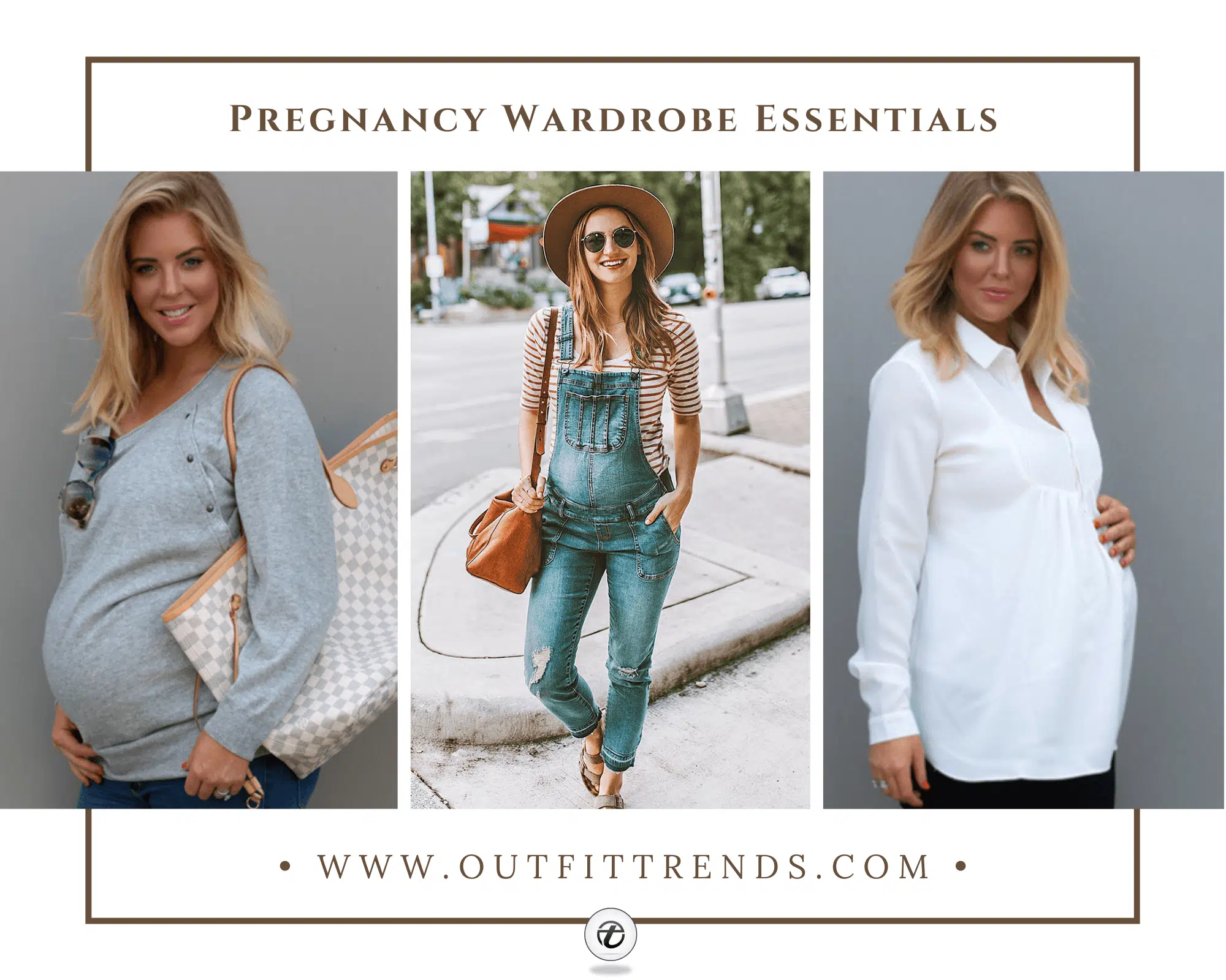 26 Best Outfit Ideas for Pregnant Women with Styling Tips