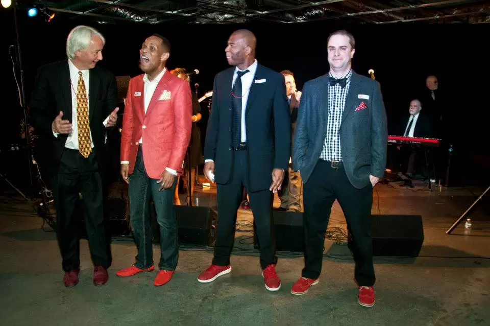 Red Shoes Outfits For Men-18 Ways to Wear Red Shoes