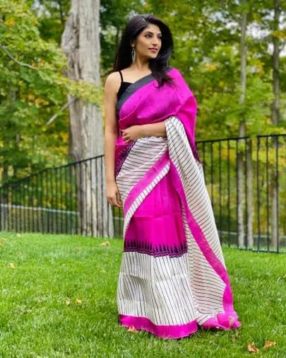 Most Elegant Saree Designs