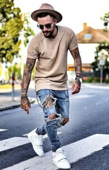 Men Outfits with Jeans-30 Best Combinations with Jeans for Guys