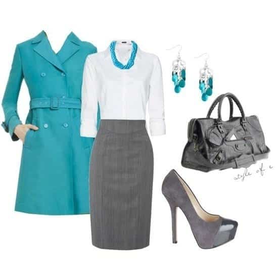 22 Elegant WorkWear Outfits Combinations for Women