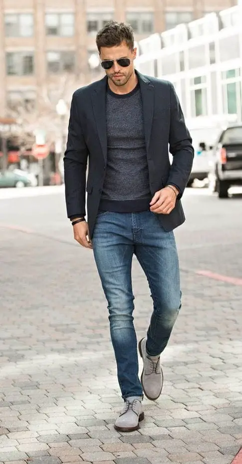Download Men Outfits with Jeans-30 Best Combinations with Jeans for ...